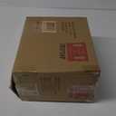 Deco 79 Metal Film Decorative Sculpture Camera Home Decor Statue, Accent Figurine 12" x 7" x 15", Brown