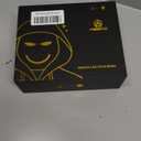 Gootus Face Transforming LED Mask with App Controlled - Halloween Costumes for Kids, Light Up Mask with Gesture Sensing, Boys Toys Gifts for Birthday Costume Christmas