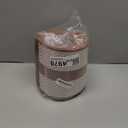 Baby Proofing Wall Corner Protector,Edge Guard Corner Protector,6.56ft Thinken Soft Corner Protectors Pre-Taped Soft Rubber Foam Edge Cushion for Furniture (Coffee Brown, 6.56Ft x 7.8" W x 0.47" Th)