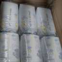 Pampers Swaddlers Diapers, Size 1 (8-14 lbs), 198 Count, Absorbent, Keeps Baby Dry and Comfortable, Skin Safe Disposable Baby Diaper 