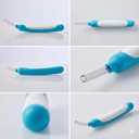 Female External Catheter 30 Pack, Soft Latex Non-Invasive Design for Women, Compatible with Standard Suction Systems, Comfortable, Secure & Lightweight for Home Care