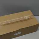 Kochorie 24 Pieces Thank You Cups 24 Oz Inspirational Plastic Tumbler Cup with Lids and Straws Reusable Appreciation Gift Bulk Thank You Gifts for Staff Coworker Teacher Employee, Rainbow