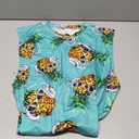 American Trends Mens Tank Tops Beach Summer Sleeveless Tee Shirts Hawaiian Muscle Graphic Tank Tops for Men (Medium, Pineapple (Blue))