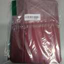 New Compatible with iPad Pro 11 Inch Case (M4 2024/M5 2025) with Pencil Holder, Smart Cover with Protective Trifold Stand & Soft TPU Back, Auto Wake/Sleep, Support Pencil Pro, Wine Red