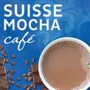 Maxwell House International Suisse Mocha Caf-Style Decaf Sugar Free Instant Coffee Beverage Mix (8 ct Pack, 4 oz Canister) (EXP 01/26/27)