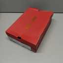 PIZZ ANNU Women's Diana Low Wedge Sandals Sparkly Rhinestone Open Toe Fashion Dress Shoes for Woman Lady in Bridal Dance Evening, 8.5