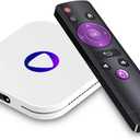 LEFFOT Android 13.0 TV Box, 2GB RAM 16GB ROM, M1 4K Ultra HD Home TV Streaming Device, 4K@60Hz Video Output, Support 2.4G & 5G WiFi 6, BT 5.0, HDR10, 3D, Rockchip RK3528 Quad-Core A53 CPU