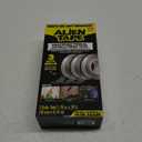 ALIEN TAPE Double Sided Tape Heavy Duty, Nano Tape, Double Sided Mounting Tape, Heavy Duty Double Sided Tape for Walls, Wall Tape, Clear Adhesive Tape for Poster Photo Wall Dcor As Seen on TV 30 Feet