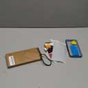 Magnetic & Stand for iPhone 17 Case Waterproof[Built-in Screen Protector][Fit for Magsafe][Invisible Kickstand] 360Full Body Sealed Protective Dustproof Shockproof Case for iPhone 17(Blue)