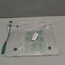 Espresso Coffee Sliding Tray for Ninja Luxe Cafe Accessories Breville Espresso Machine Accessories, Transparent Acrylic Coffee Slider Board Compatible with ninja luxe cafe espresso machine ES601&ES701