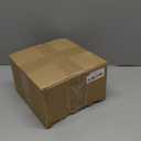 100 Sets Wedding Favors for Guests Cork Coasters Bulk Thank You Cards Organza Bags Wood Coaster Rustic Wedding Gift Bridal Shower Party Favors (Brown)