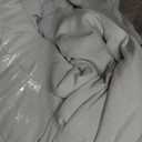 Bedsure King Comforter Set, Light Grey Soft Prewashed Bedding for All Seasons, 3 Pieces GentleSoft Bed Set, 1 Lightweight Comforter (104"x90") and 2 Pillowcases (20"x36")