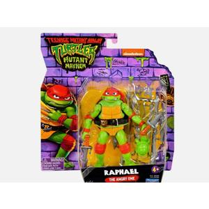 Teenage Mutant Ninja Turtles: Mutant Mayhem Raphael Figure