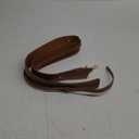 WHIPPY Women Wide Leather Belt Fashion Ladies Dress Belt 2-in-1 Waistband with Skinny Belt for Suits (XL: Fit Waist Size 38-43", Brown)