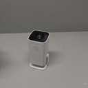 Mini Projector, Portable Projector 4K & Full HD 1080P Support, 270 Rotation Outdoor Projector, Movie Projector Compatible with Smartphone, TV Stick, Laptop, PS4, HDMI, USB