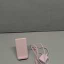 Wireless Charging Station,3 in 1 Charging Stand Made for Apple Watch Ultra 10 9 8 7 6 SE 5 4 3,Fast Wireless Charger Made for iPhone 16/15/14/13/12/11/X,for AirPods Pro(with Adapter) (Pink)