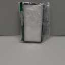 Phone Case for Galaxy-A35-5G Case w/Tempered Glass Screen Protector(Full Coverage) [Full-Body][15FT Mil-Grade][Built-in Kickstand] Car Magnetic Protective Cover for Women Man Blue Black Star Galaxy