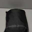 Outdoor Cushion Storage Bag Square Cushion Storage Bags Water Resistant All Weather Protection with Zipper and Handle Garden Furniture Cushion Carrying Bags-81x81x61cm/32"L x 32" W x 24" H (Grey)