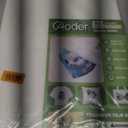 Aoder A3 Plus DTF Transfer Film - 13"x19", A3 Plus 50 Sheets Double Side Matte DTF Film, Clear PreTreat PET Transfer Paper for T-Shirts Textile, Cold Peel