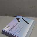 Massage Gun with Upgraded Extension Handle, Back Massager for Pain Relief Deep Tissue, Muscles/Neck/Shoulders/Waist/Legs Massager with 4 Massage Heads & 6 Speed Levels & 3 Massage Modes (Black)