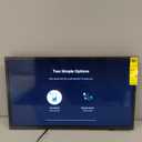 Samsung 32-Inch Class HD H5000F Smart TV (2025 Model) HDR, Object Tracking Sound Lite, Knox Security, One UI Tizen