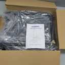 2 Step Stool with Handle, Heavy Duty Step Stool for Elderly and Adults, Adjustable Handrail with Non-Slip Platform, Bedside Steps for High Beds, Kitchen and Bathroom