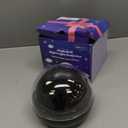 COOLNIGHT Night Light for Kids,93 Lighting+3 Films Kids Night Light Projector,Remote+Dimmable Star Projector,360 Ceiling Stars Glow in The Dark Stars,Christmas Gifts for 4 Year Old Boy Birthday Gift (Black)