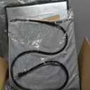 Heated Cat House for Outside Weatherproof in Winter, Large Insulated Feral Cat Shelter with Pet Heating Pad for Multi Kittens Puppies, UL Certified, Elevated Base with Chew-Resistant Cord (20"x16")