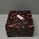 Yinkin 3 Pcs Chili Cook Off Trophies Chili Cook Off Prizes Medals Awards Decorations Salsa Contest Pepper Trophy for Winner Cooking Event Competition Gifts 1st Gold, 2nd Silver, 3rd Bronze(Cute)