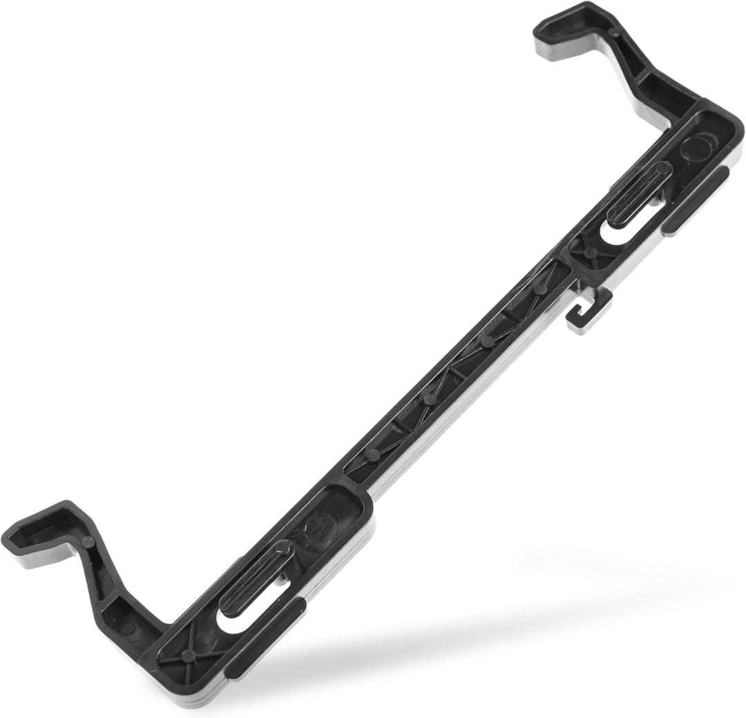 BlueStars 5304522796 Microwave Door Latch - Compatible with Frigidaire Electrolux Gibson Kelvinator Westinghouse Kenmore - Replace AP6979662 4977138 OEM20938991 PS12746282 EAP12746282