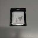 for Samsung Galaxy Z Flip 7 Case with Screen Protector,Galaxy Z Flip 7 Case Support Wireless Charging, Protective Cover for Galaxy ZFlip7 Phone Cases, PC Crystal Ultra Slim Clear