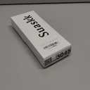 suaskk Womens Athletic Cushioned Anti-Blister Comfort Running Ankle Socks 5 Pairs 6-9