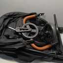 Kinderkraft Grande Plus Buggy, Black