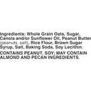 3 x Nature Valley Crunchy Granola Bars, Peanut Butter, 30 Ct, 22.35 oz (15 Pouches)