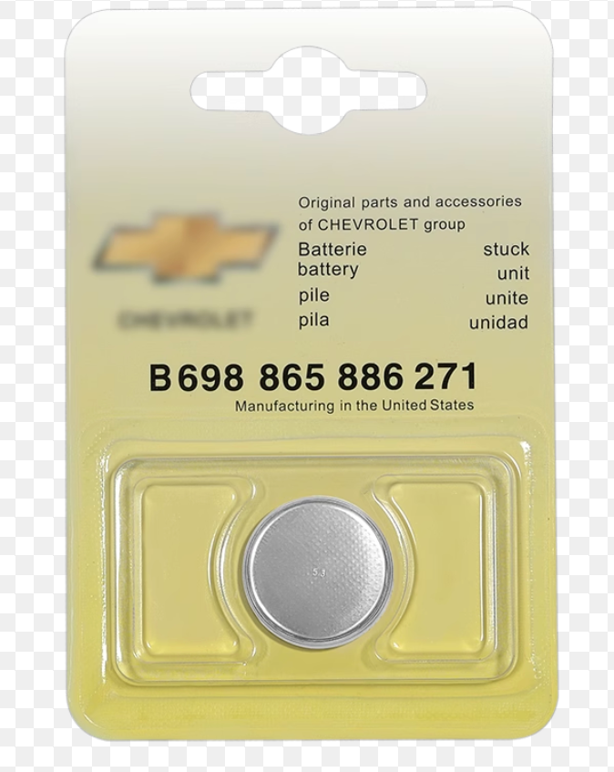 2 x Dry Battery Pack