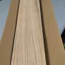 Wood Floating Shelves for Wall, Rustic Wall Shelves for Bedroom, Wall Mounted Floating Shelf, Set of 4 Light Walnut 36 Inch