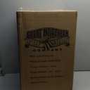 Matinee Popcorn Machine - 8oz Popper with Stainless-Steel Kettle, Reject Kernel Tray, Warming Light, and Accessories by Great Northern Popcorn (Black)