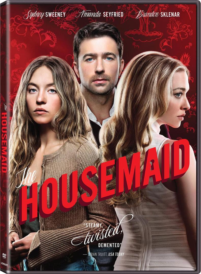The Housemaid - DVD