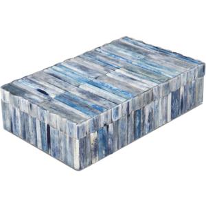 Handicrafts Home Decorative Keepsake Box 8x5  Small Organizer Box with Lid, Boho Decorative Storage, Retro Memory Box, Unique Coffee Table Dcor, Jewelry or Trinket Box, Modern Shelf Decorative Box