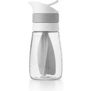 OXO Good Grips Twist & Pour Salad Dressing Mixer, Gray