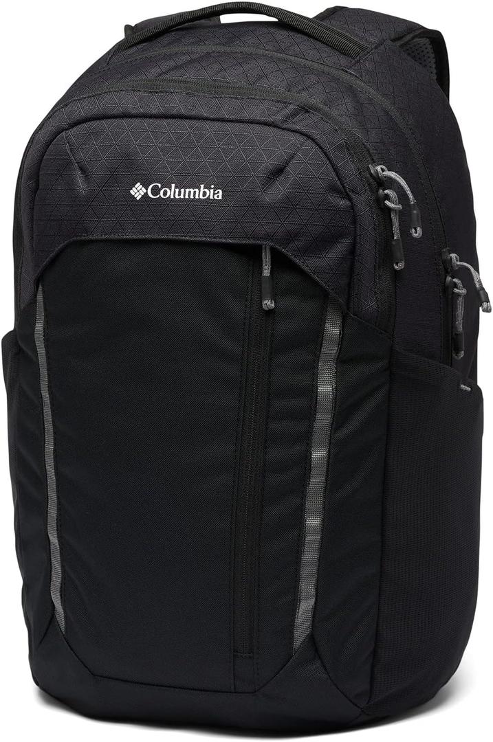 Columbia Unisex Atlas Explorer II 26L Backpack, Black, One Size