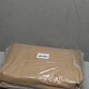 ULTCOVER Waterproof Patio Lounge Chair Cover Heavy Duty Outdoor Chaise Lounge Covers 2 Pack - 84L x 32W x 32H inch (Brown)