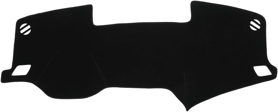 Cartist Custom Fit for Dash Cover for Hyundai Sonata 2015 2016 2017 2018 2019 Dashboard Cover Mat Non-Slip Pad Carpet Sunshield Protector