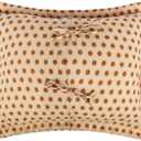 Greenland Home Fashions Andorra Standard Sham, Multicolor