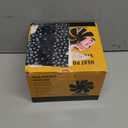 Tomersun Wood Stove Fan Heat Powered 8-Blade Stove Fan, Fireplace Fan for Wood Burning Stove/Pellet/Log Burner, w/Stove Accessories Thermometer & Aroma Pod (Plus Medium)