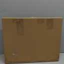 upsimples 11x14 Diploma Frame Certificate Degree Document Frame with High Definition Glass, 8.5 x 11 with mat for Wall and Tabletop, Mahogany Double Mat, 2 Pack