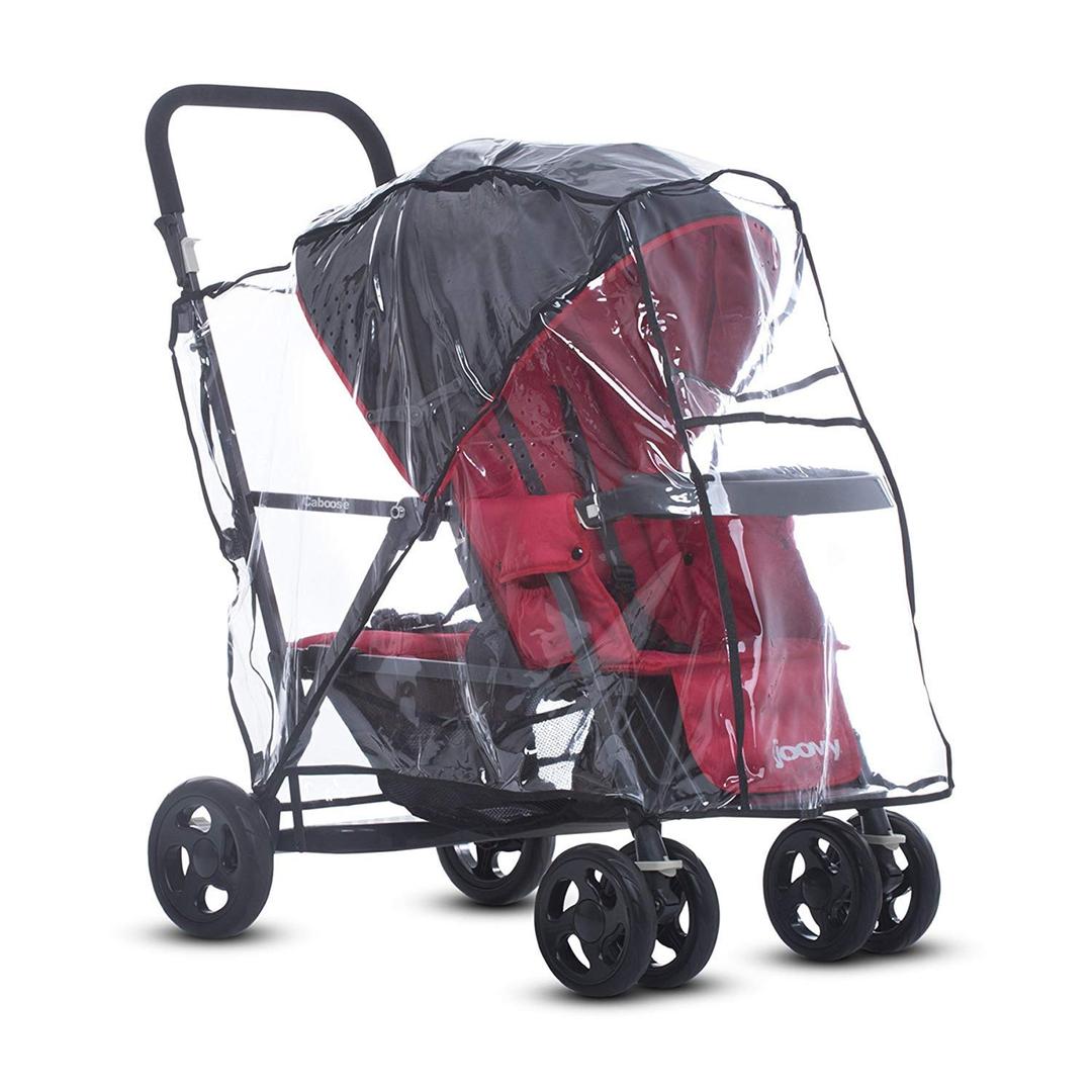 Joovy Caboose Rain Cover Joovy Caboose Rain Cover