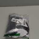 Eomenie Two Piece Tankini Swimsuits for Women Tummy Control Bathing Suits Cutout Back Swim Tank Top with High Waisted Bottom (XX-Large, Black Stripes)