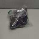 Winter Coat - Warm Fleece Dog Jacket, Full Body Pajamas Onesie for Dogs. Windproof, Cold Weather Protection. Small Size, Blue Color.