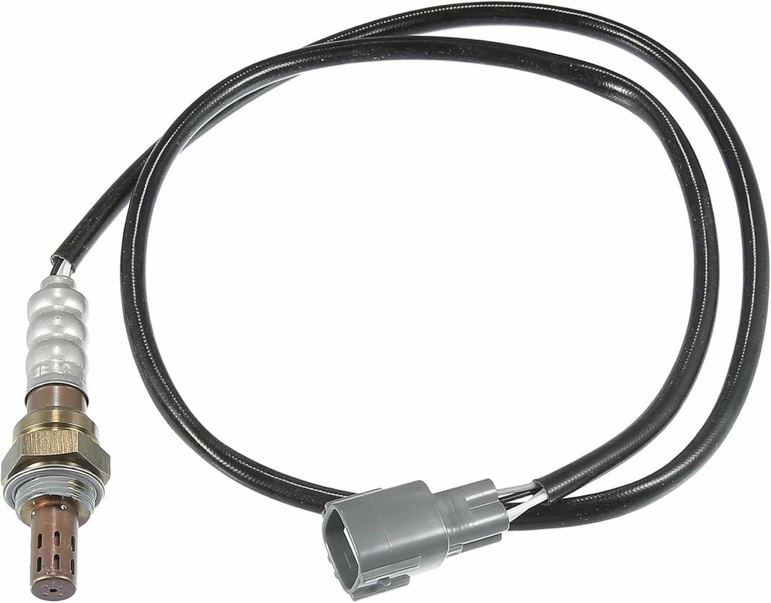 O2 Oxygen Sensor Replace Fit for Toyota 4Runner Camry - 1 Pcs Black